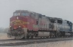 BNSF 752 East